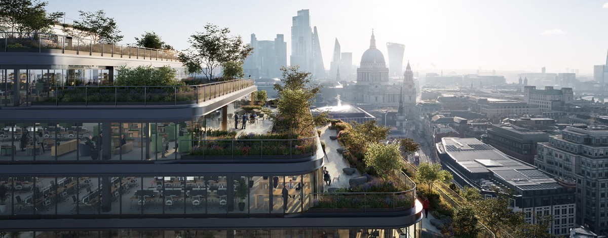 Key Visual BB7_Fleet Street - Rooftop (c)BB7 Key Visual BB7_Fleet Street - Rooftop (c)BB7
