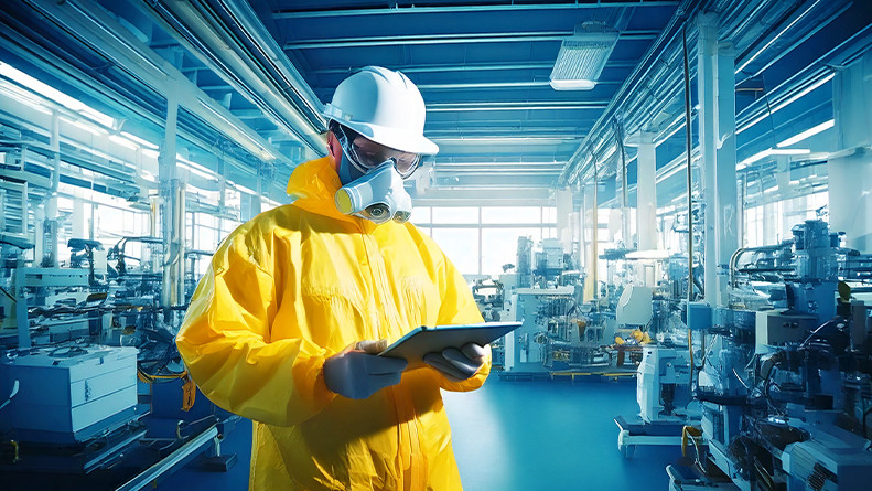Hazardous Material Inspection – CERTANIA - CERTANIA