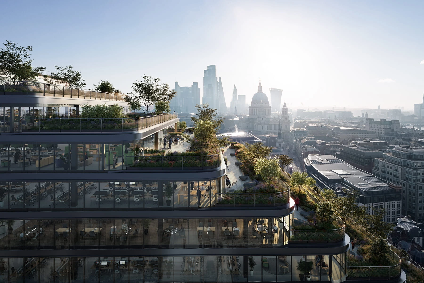 Key Visual BB7_Fleet Street - Rooftop (c)BB7