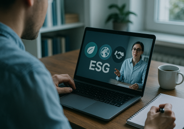 certania_Digitale ESG-Trainings für Unternehmen
