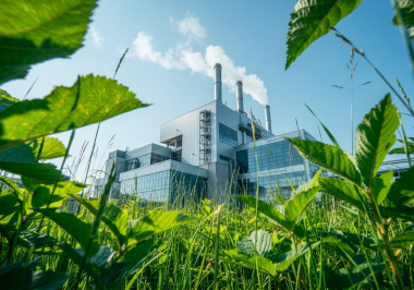 260506_CERTANIA_BlueFrogScientific_AI_factory_green_nature 260506_CERTANIA_BlueFrogScientific_AI_factory_green_nature