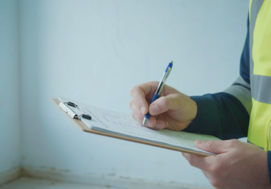 260529_CERTANIA_VanSantenAdvies_AI_inspector_writing_clipboard