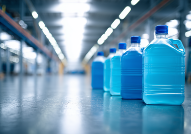 260120_CERTANIA_Mediator_AI_BottlesFluidWarehouse