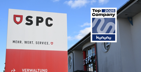 SPC kununu banner SPC kununu banner