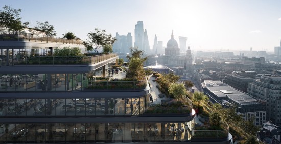 Key Visual BB7_Fleet Street - Rooftop (c)BB7 Key Visual BB7_Fleet Street - Rooftop (c)BB7