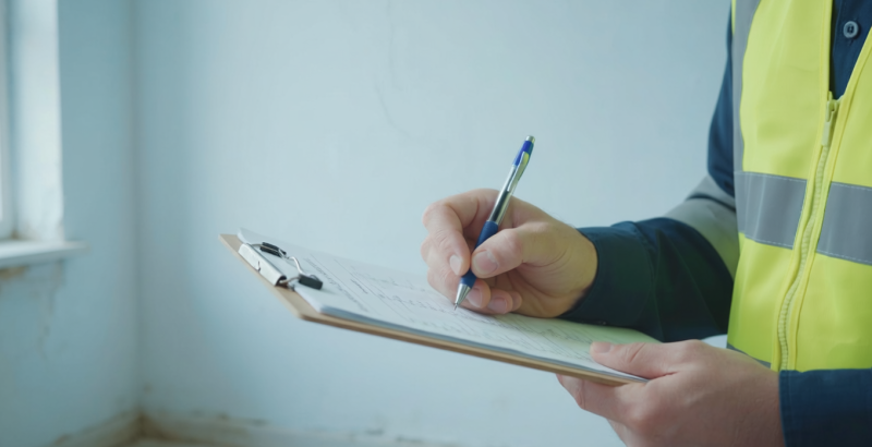 260529_CERTANIA_VanSantenAdvies_AI_inspector_writing_clipboard 260529_CERTANIA_VanSantenAdvies_AI_inspector_writing_clipboard