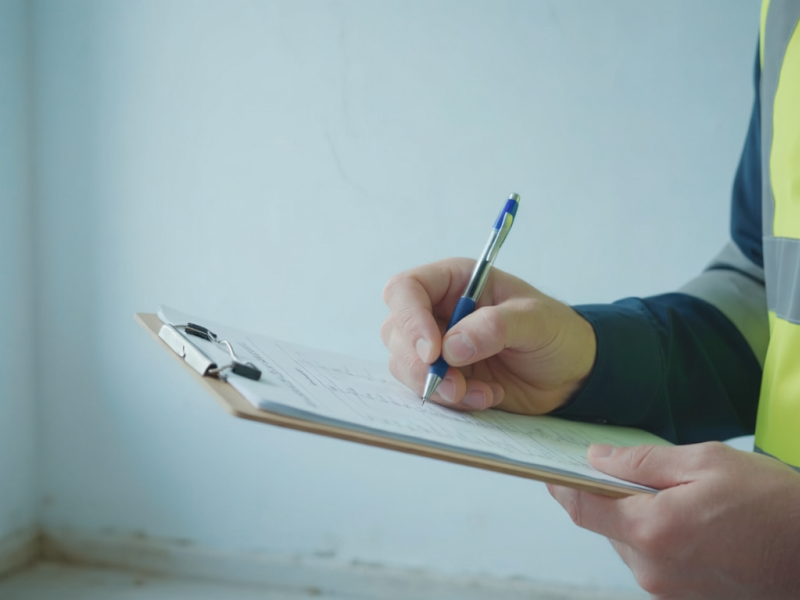 260529_CERTANIA_VanSantenAdvies_AI_inspector_writing_clipboard 260529_CERTANIA_VanSantenAdvies_AI_inspector_writing_clipboard