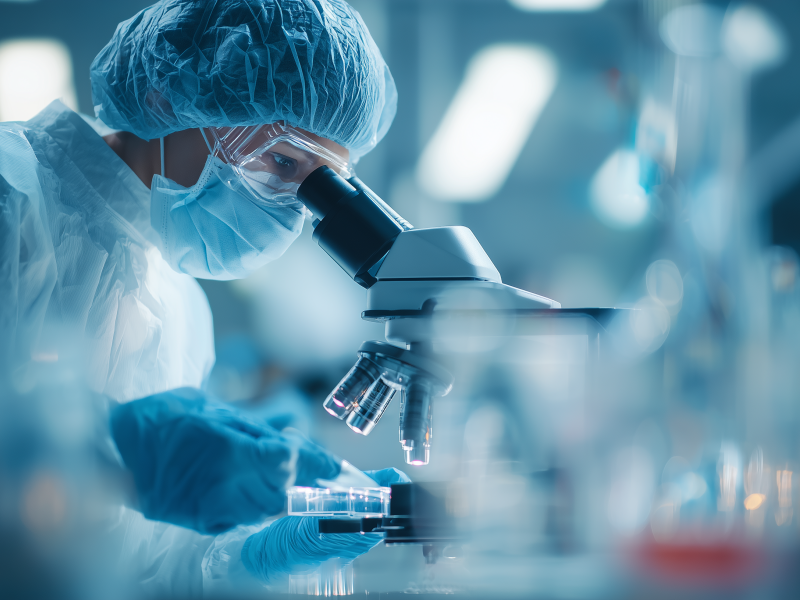 260119_CERTANIA_DrNuss_AI_LabWorkerMicroscope