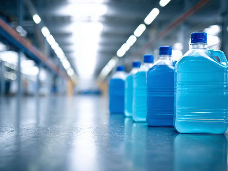 260120_CERTANIA_Mediator_AI_BottlesFluidWarehouse