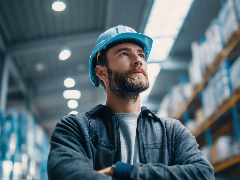 260120_CERTANIA_SGI-Compliance_AI_WorkerSafetyHelmetWarehouse