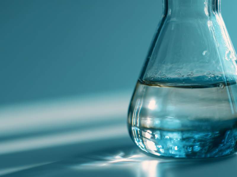 260120_CERTANIA_OEHMIPharma_AI_AlderFlaskCloseUp